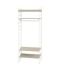 String Kombination Hall L Beige