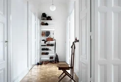 String Kombination Hall L Svart