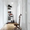String Kombination Hall L Vit