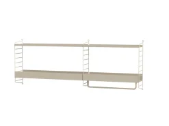 String Kombination Kök C Beige
