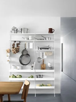 String Kombination Kök C Beige