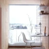 String kombination skrivbord A Ek/ Brun