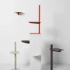 String Museum Sidobord | Vit