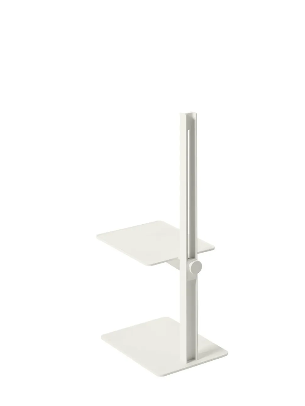 String Museum Sidobord | Vit