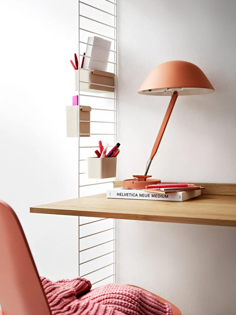 String Organizers Beige
