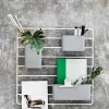 String Organizers Grå