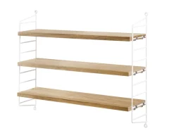 String Pocket Ek Vit