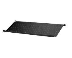String Skohylla 78x30 Svart