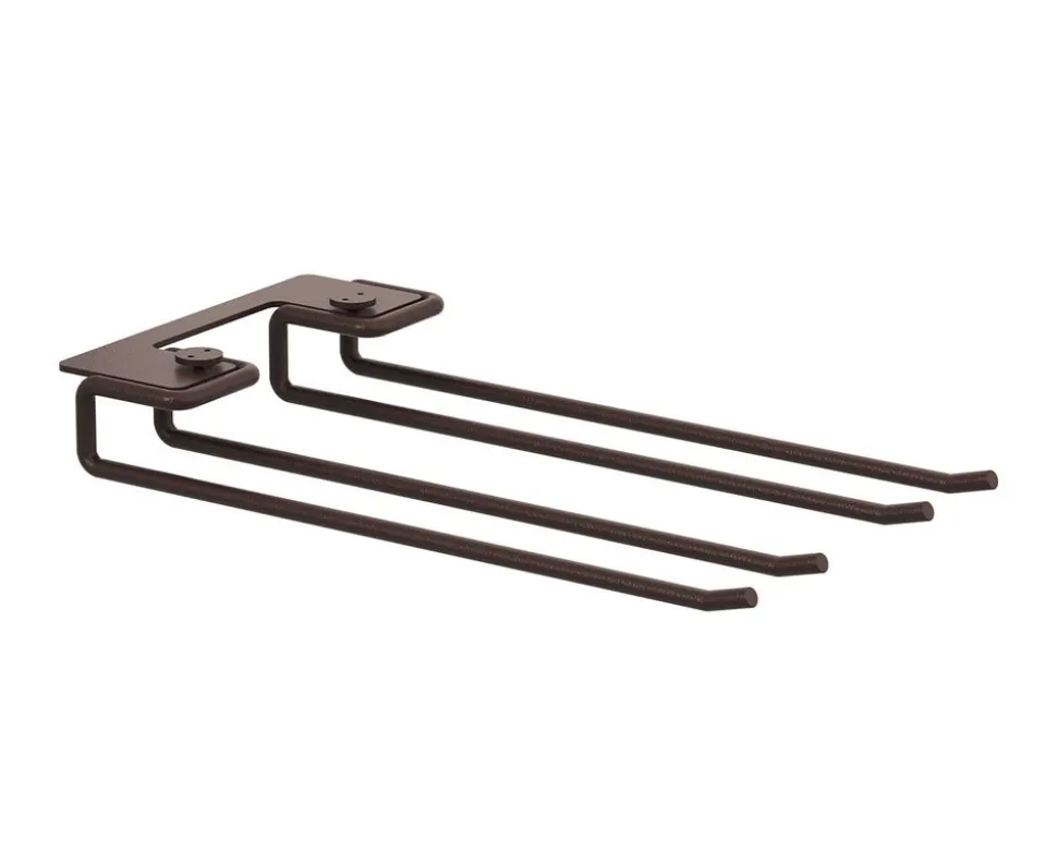 String Spjut Glashängare D30 Mörkbrun | 2 pack