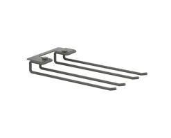 String Spjut Glashängare D20 Mörkgrå | 2 pack