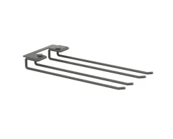 String Spjut Glashängare D30 Mörkgrå | 2 pack