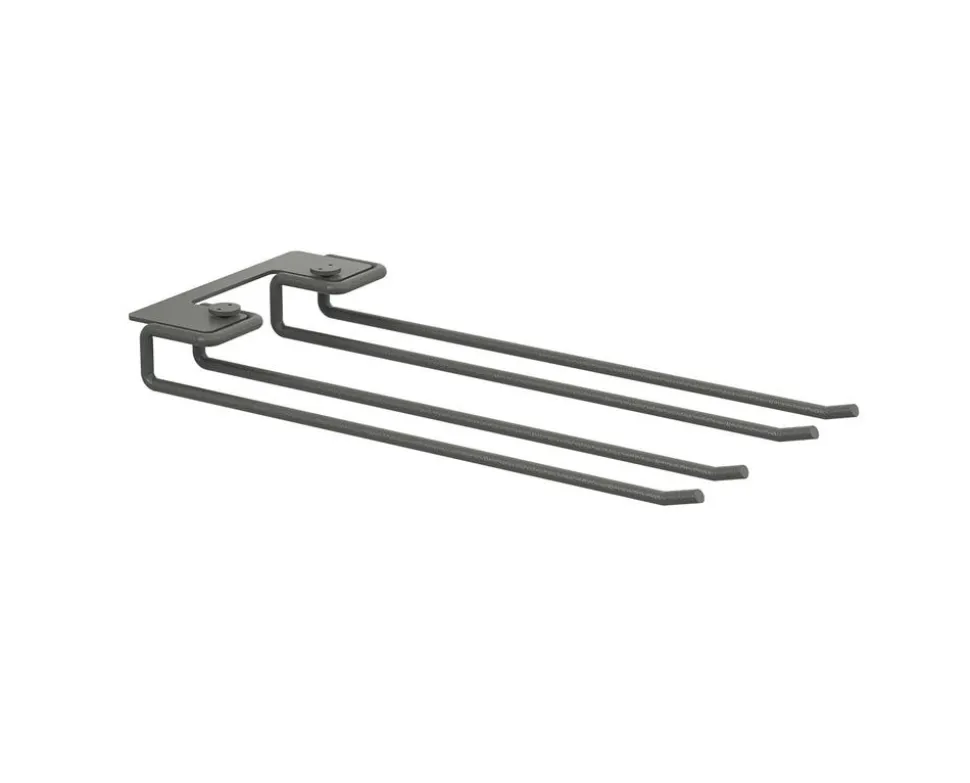 String Spjut Glashängare D30 Mörkgrå | 2 pack