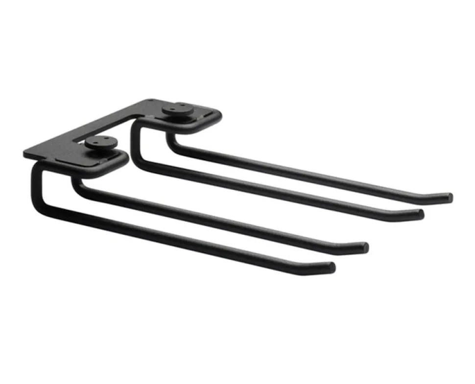 String Spjut Glashängare D20 Svart | 2 pack