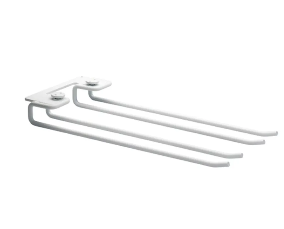 String Spjut Glashängare D30 Vit | 2 pack