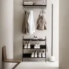String Stång 78 Svart