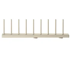 String Tallriksställ D30 Beige