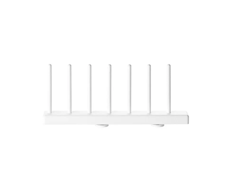 String Tallriksställ D20 Vit