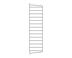 String Väggavel 75x20 Mörkgrå