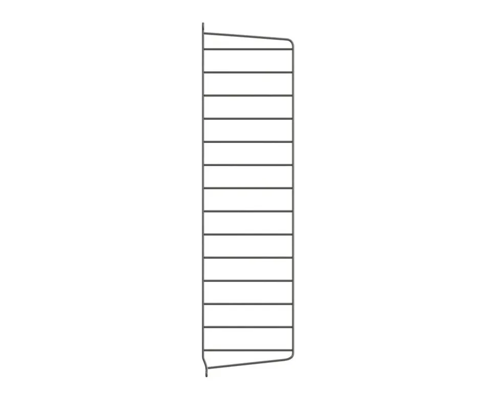 String Väggavel 75x20 Mörkgrå