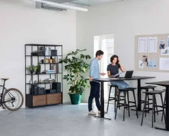 Studio Rack Hylla | 2D | 120 cm