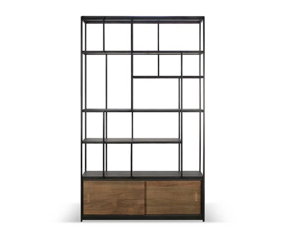 Studio Rack Hylla | 2D | 120 cm