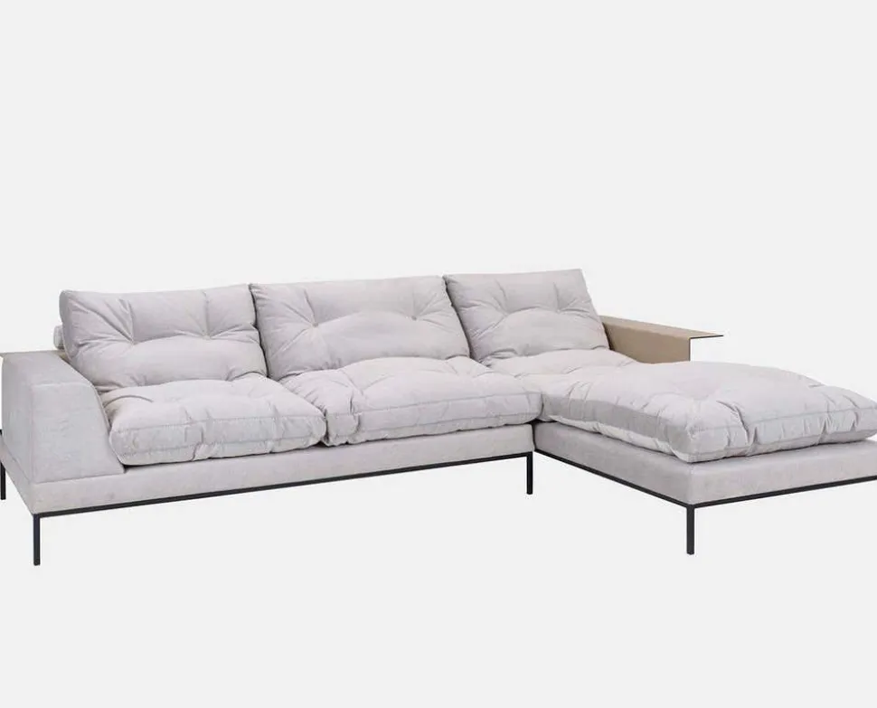 Study Soffa | 3 Sits med Divan