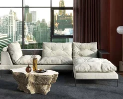Study Soffa | 3 Sits med Divan