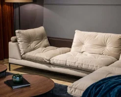 Study Soffa | 3 Sits med Divan