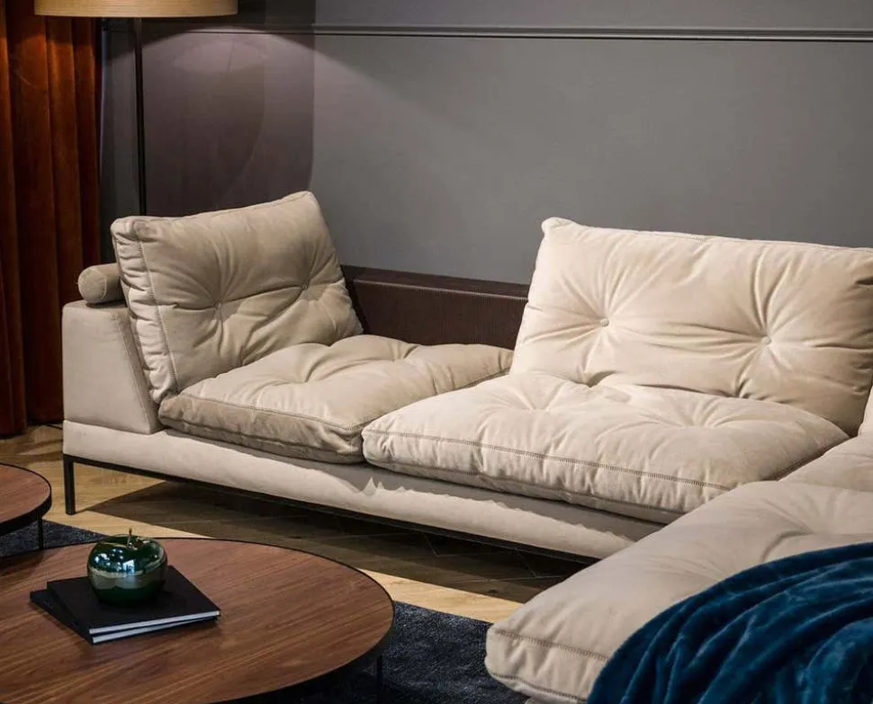 Study Soffa | 3 Sits med Divan
