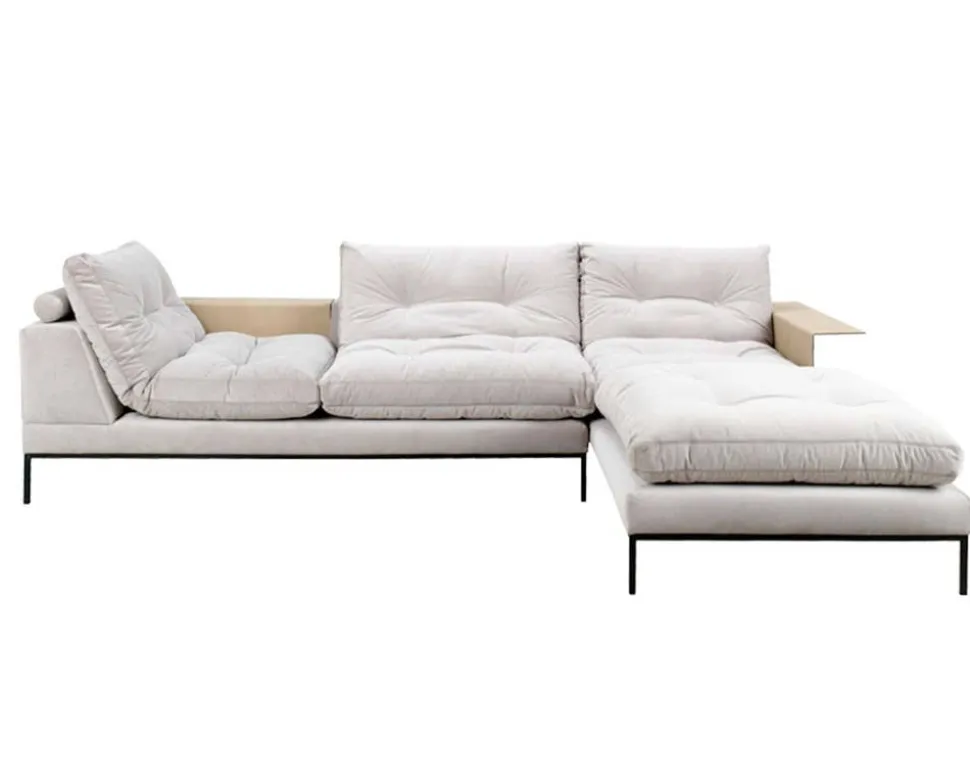 Study Soffa | 3 Sits med Divan