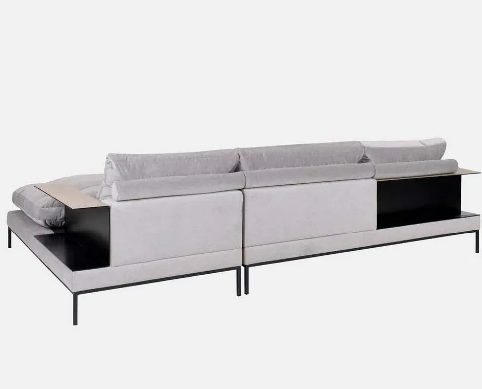 Study Soffa | 3 Sits med Divan
