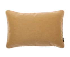 Sunny Outdoor Cushion Amber 38x58