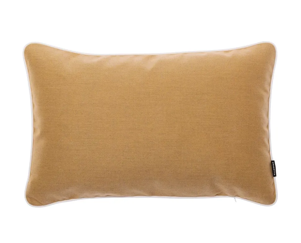 Sunny Outdoor Cushion Amber 38x58