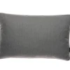 Sunny Outdoor Cushion Dark Grey 38x58