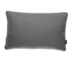 Sunny Outdoor Cushion Dark Grey 38x58