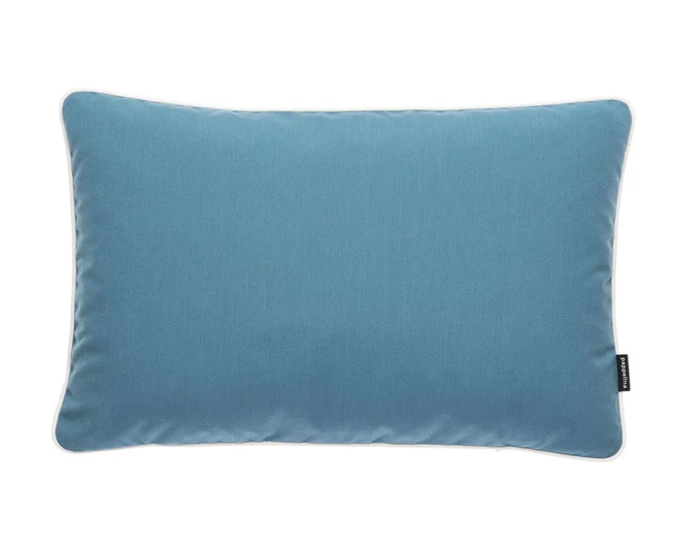 Sunny Outdoor Cushion Petrol 38x58