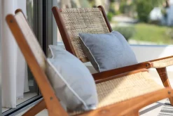 Sunny Outdoor Cushion Storm 38x58