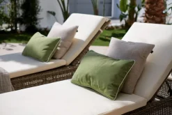 Sunny Outdoor Cushion Storm 38x58