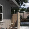 Sunshine Flying Goose Pall | Charcoal Pique | Svart ram