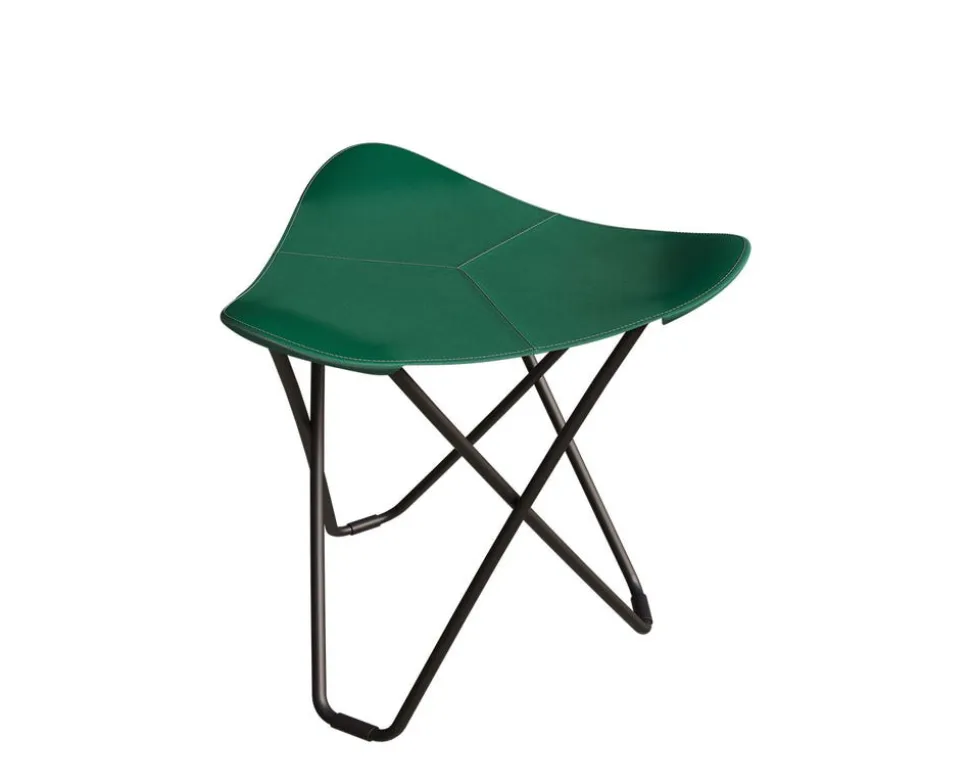 Sunshine Flying Goose Pall | Forest Green | Svart ram