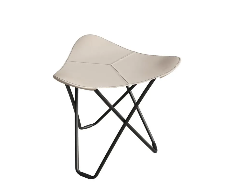 Sunshine Flying Goose Pall | Oyster | Svart ram