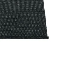 Svea matta Black Metallic 140x220
