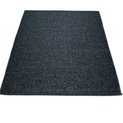 Svea matta Black Metallic 140x220