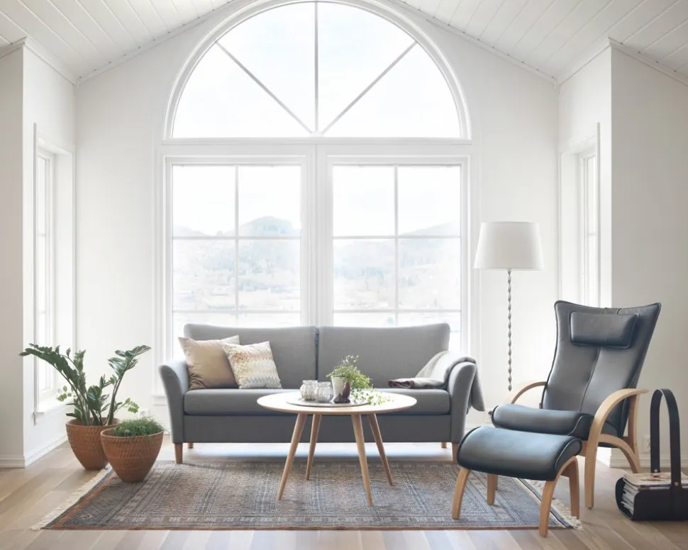 System Pluss 3-sits Soffa