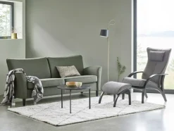 System Pluss 2-sits Soffa