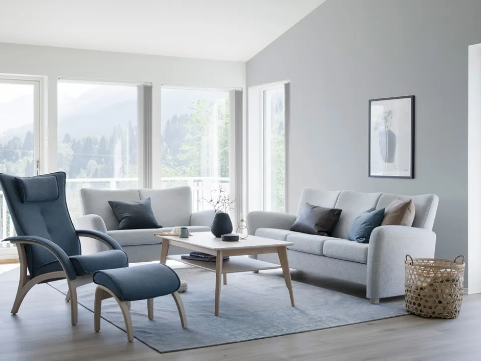System Pluss 2-sits Soffa
