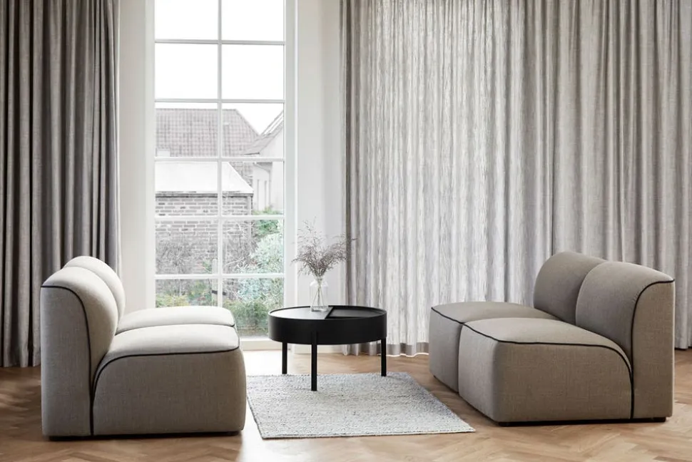 Tact Matta 170x240 | Anthracite Grey