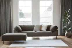 Tact Matta 170x240 | Dark Grey