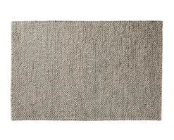 Tact Matta 170x240 | Dark Grey