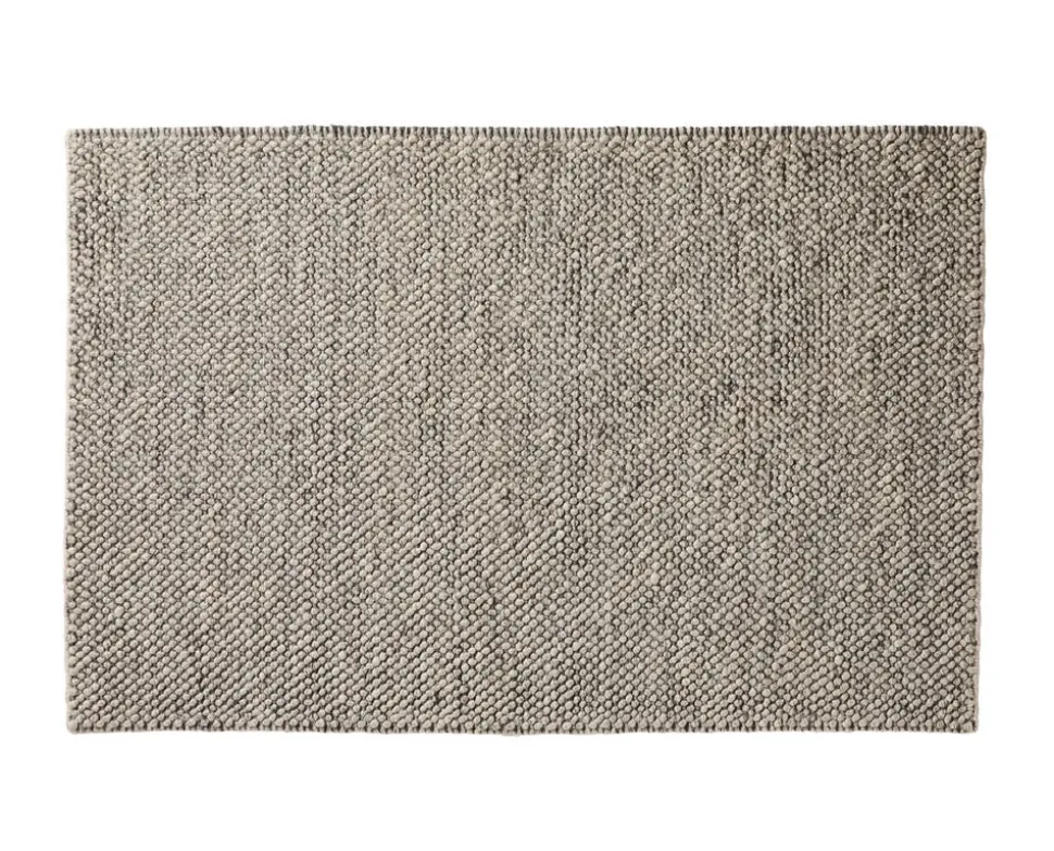Tact Matta 170x240 | Dark Grey